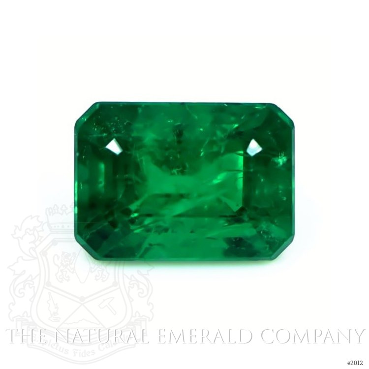 3.41 Ct. Emerald from Zambia