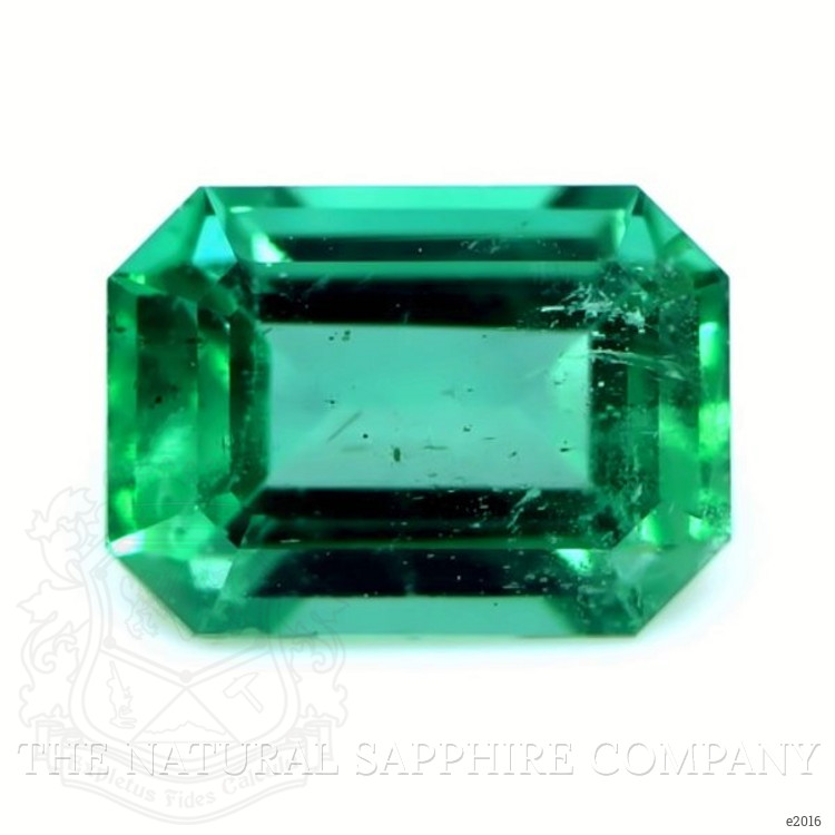 0.87 Ct. Emerald from Zambia