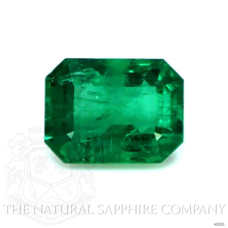 2.78 Ct. Emerald from Zambia