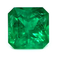 3.43 Ct. Emerald from Zambia Video