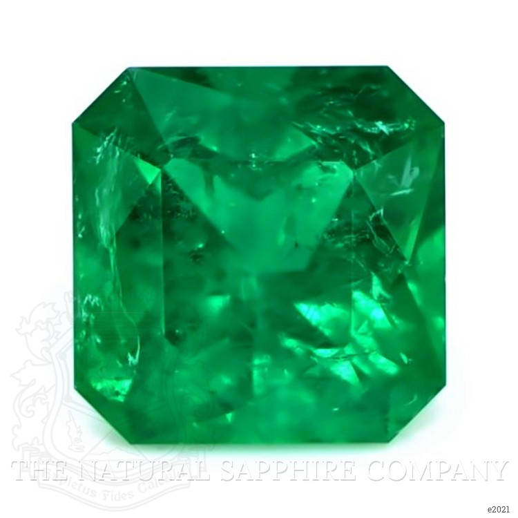 3.43 Ct. Emerald from Zambia