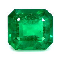 2.47 Ct. Emerald from Zambia Video