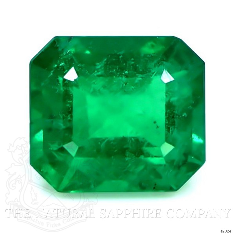 2.47 Ct. Emerald from Zambia