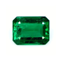 2.19 Ct. Emerald from Zambia Video
