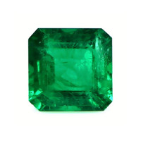 6.04 Ct. Emerald from Zambia Video