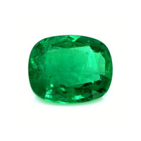 7.20 Ct. Emerald from Zambia Video