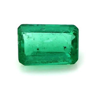 0.51 Ct. Emerald from Zambia Video