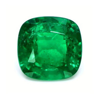 6.90 Ct. Emerald from Zambia Video