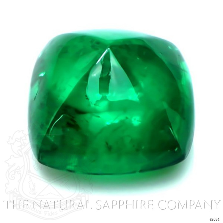 23.23 Ct. Cabochon Emerald from Zambia