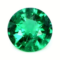 1.48 Ct. Emerald from Zambia Video