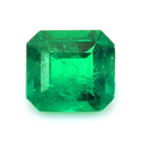 1.31 Ct. Emerald from Colombia Video