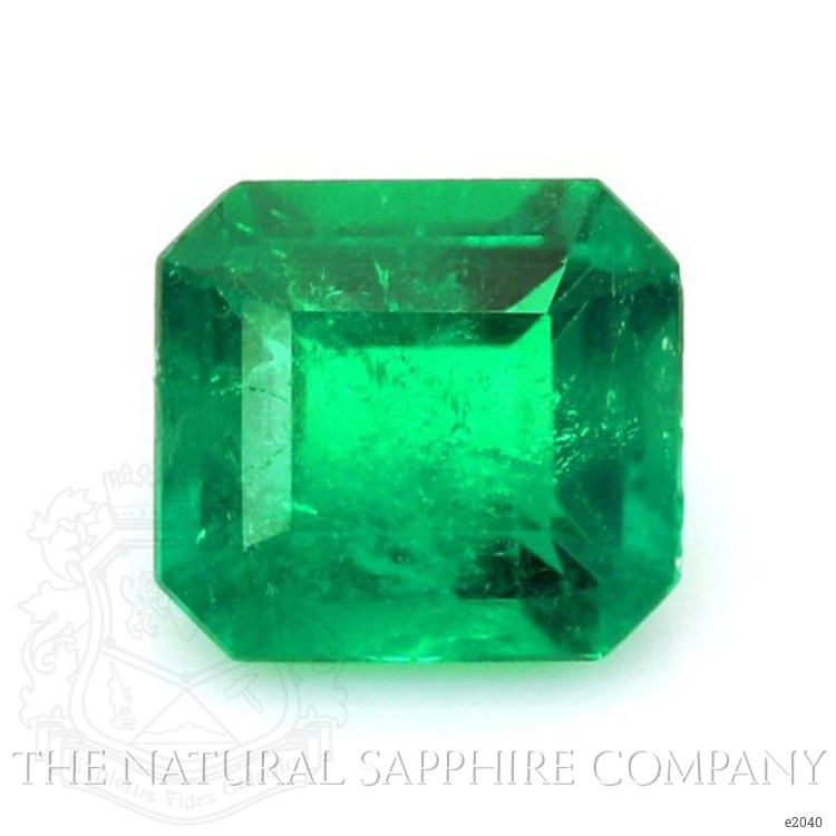 1.31 Ct. Emerald from Colombia