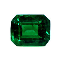 4.73 Ct. Emerald from Zambia Video