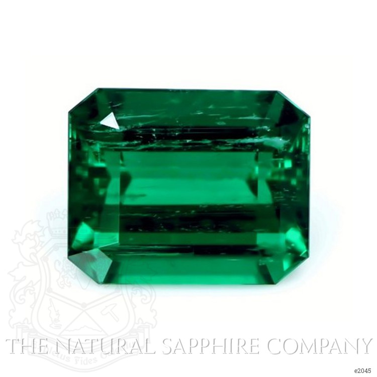 4.05 Ct. Emerald from Zambia