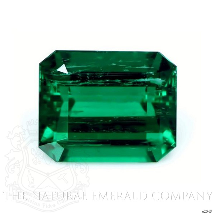 4.05 Ct. Emerald from Zambia