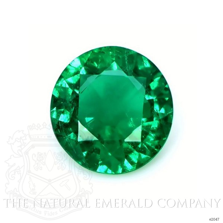 2.43 Ct. Emerald from Zambia