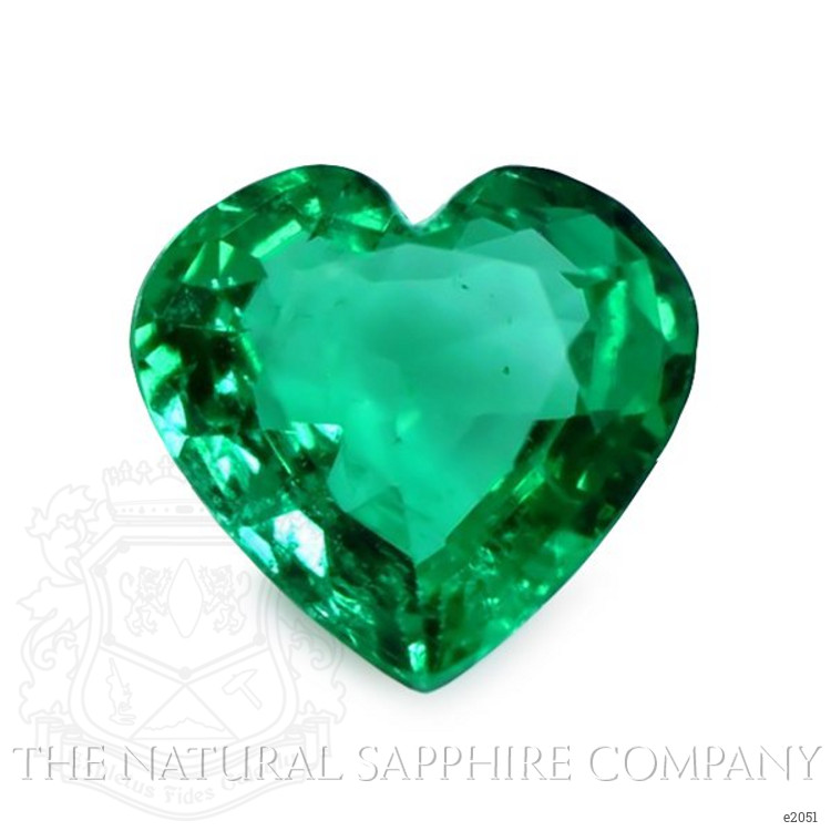  Emerald Necklace 1.32 Ct., 18K Yellow Gold