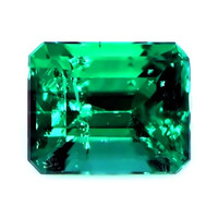 0.99 Ct. Emerald from Colombia Video
