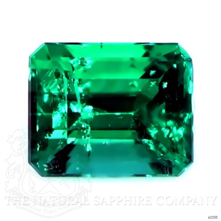 0.99 Ct. Emerald from Colombia