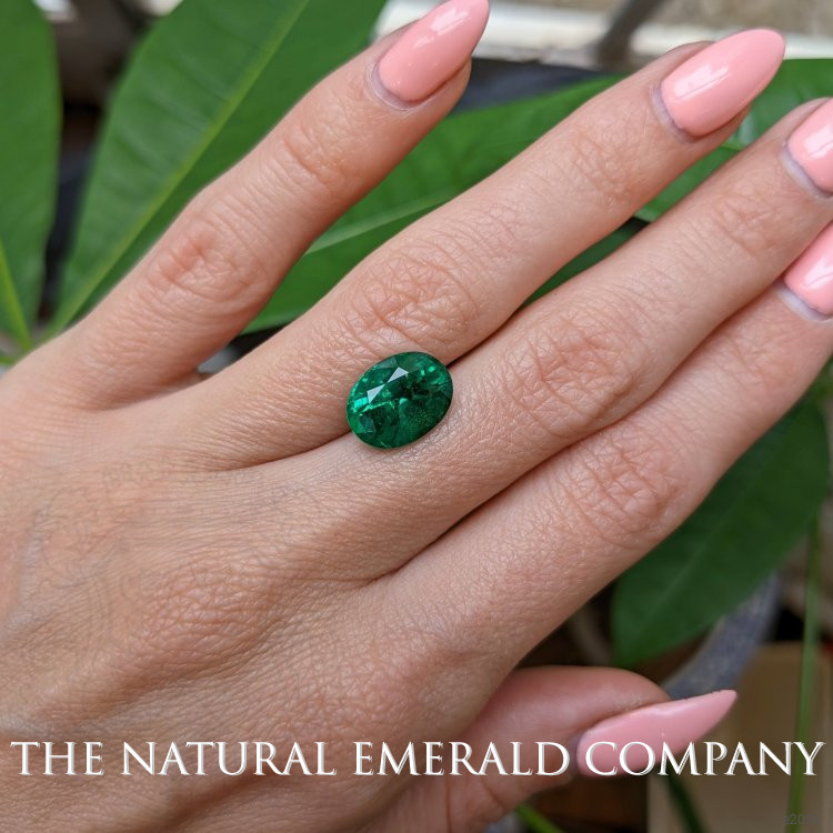 4.47 Ct. Emerald from Zambia