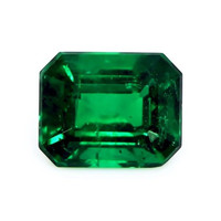 2.90 Ct. Emerald from Zambia Video