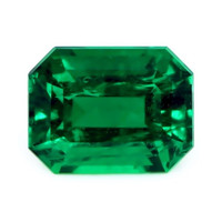 2.92 Ct. Emerald from Zambia Video