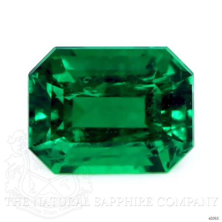 2.92 Ct. Emerald from Zambia