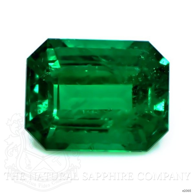 3.03 Ct. Emerald from Zambia