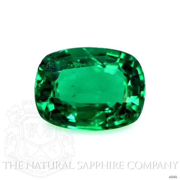 2.01 Ct. Emerald from Zambia