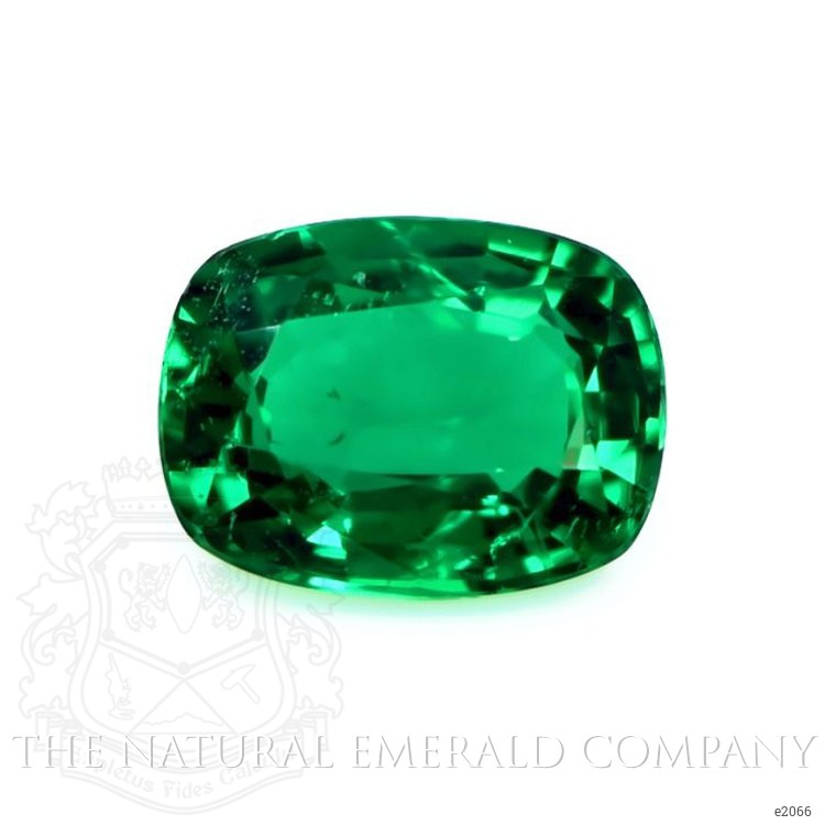 2.01 Ct. Emerald from Zambia