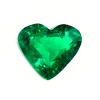 4.31 Ct. Emerald from Zambia Video