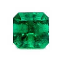 4.82 Ct. Emerald from Zambia Video