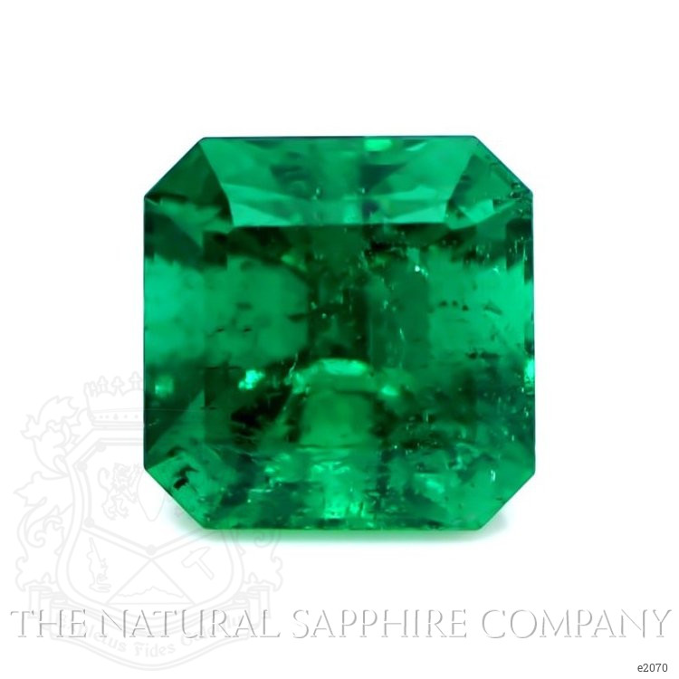 4.82 Ct. Emerald from Zambia