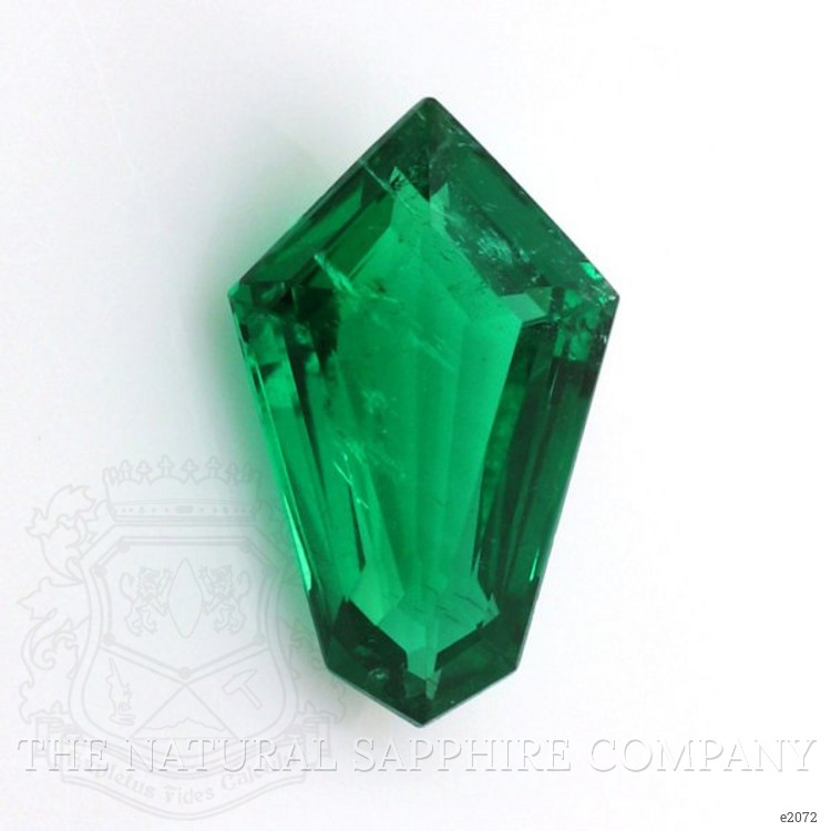 1.40 Ct. Emerald from Zambia