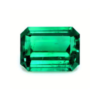 3.60 Ct. Emerald from Zambia Video