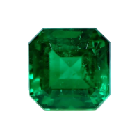 2.58 Ct. Emerald from Zambia Video