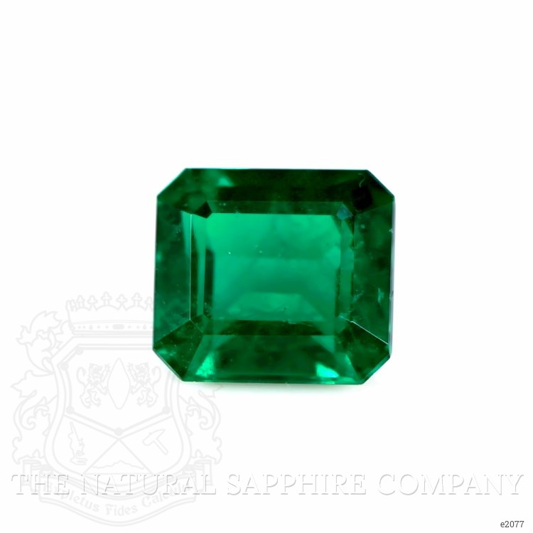 3.48 Ct. Emerald from Zambia