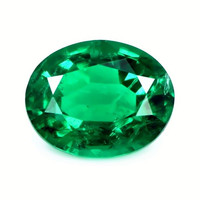 3.68 Ct. Emerald from Zambia Video