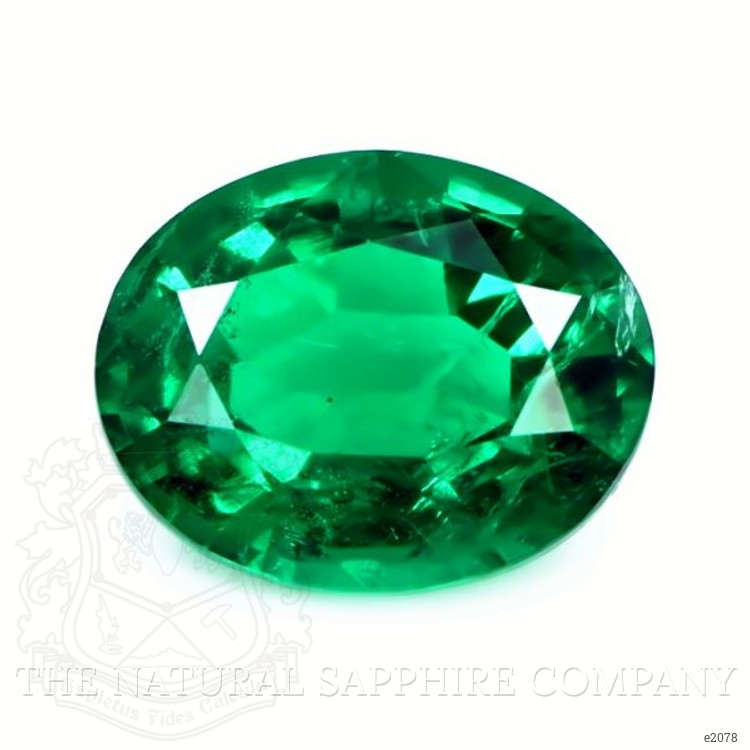 3.68 Ct. Emerald from Zambia