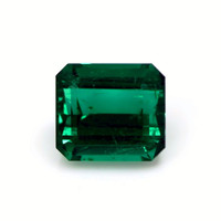 4.90 Ct. Emerald from Zambia Video
