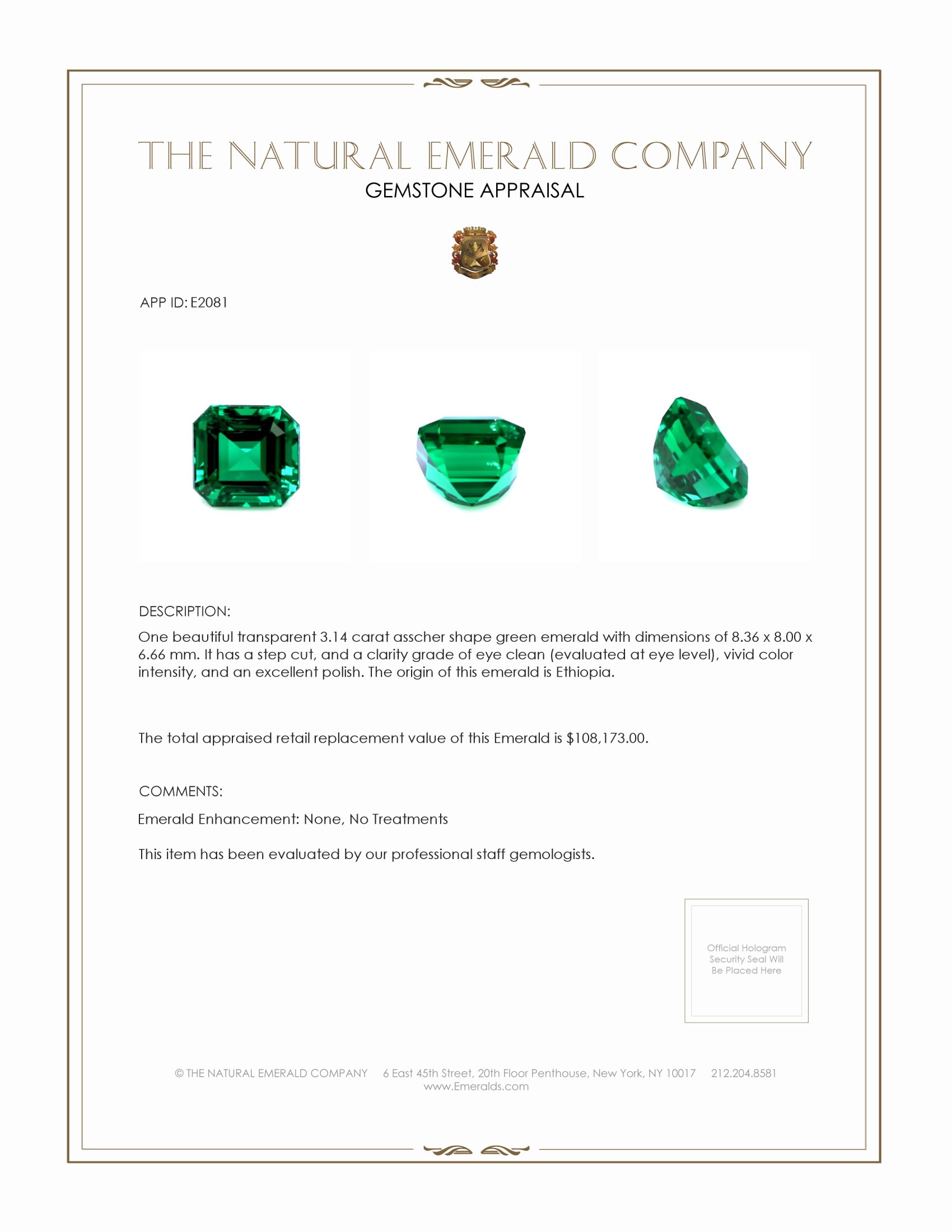 Jewelry