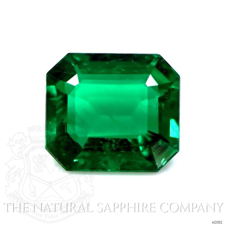 2.72 Ct. Emerald from Zambia