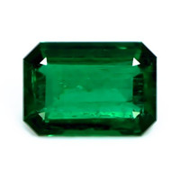 2.56 Ct. Emerald from Zambia Video