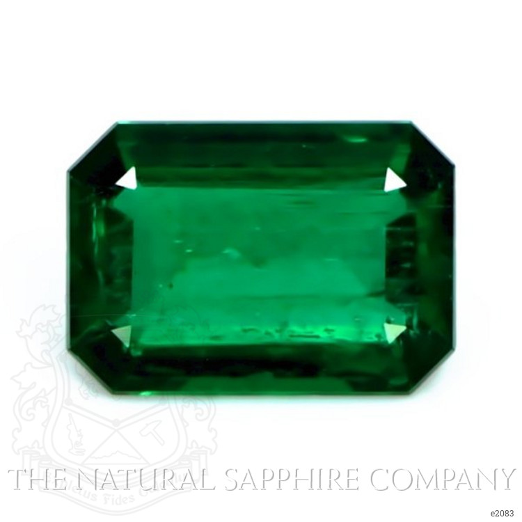 2.56 Ct. Emerald from Zambia