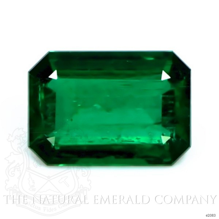 2.56 Ct. Emerald from Zambia