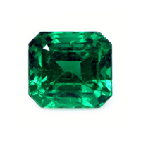1.93 Ct. Emerald from Zambia Video