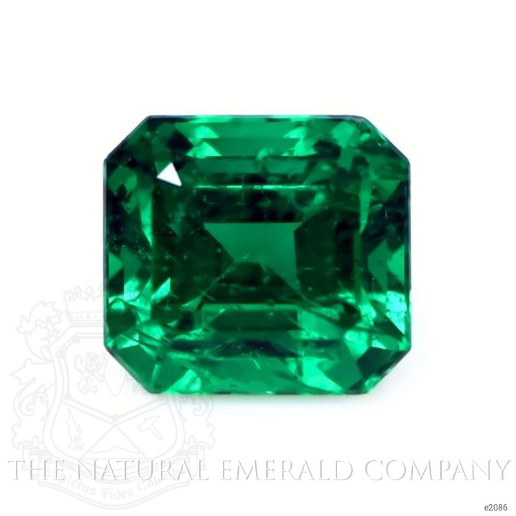 1.93 Ct. Emerald from Zambia