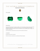 Jewelry Appraisal