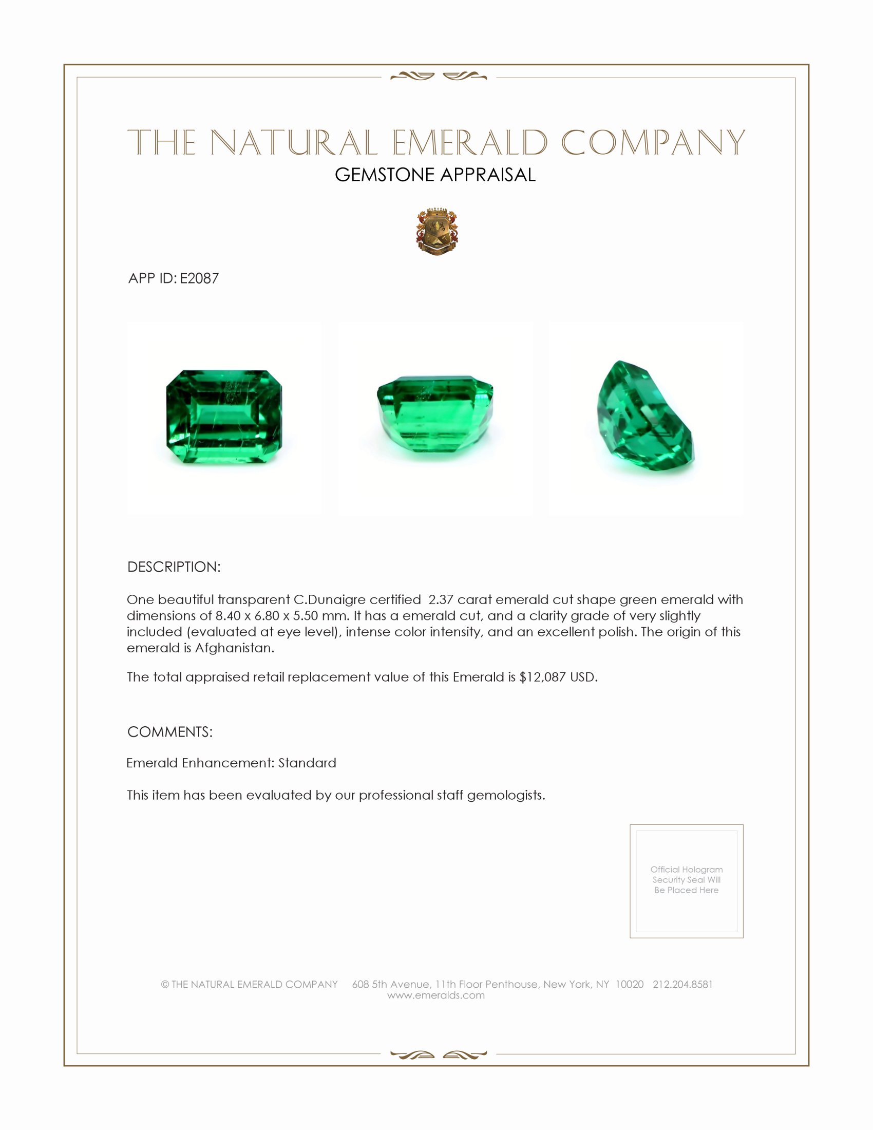Jewelry