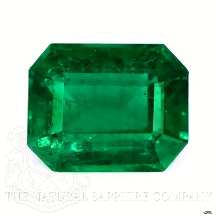 1.51 Ct. Emerald from Zambia